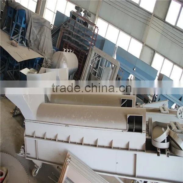 Waste Mushroom Bag Separating Machine,Mushroom Bag Separator,machine Mushroom Processing photo-3