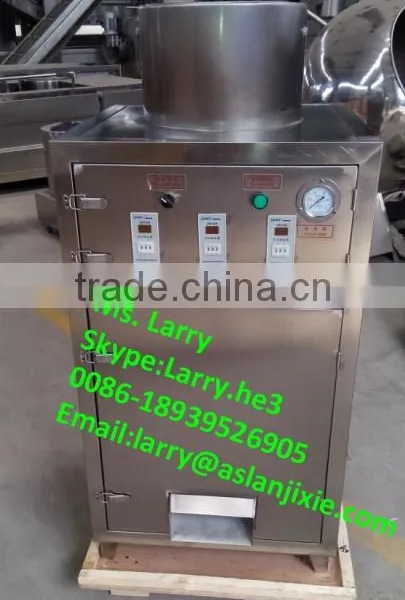 Pine Cone Peeler Machine/Siberian Pine Nuts Peeler/peeling Machine for Pine Nuts photo-3