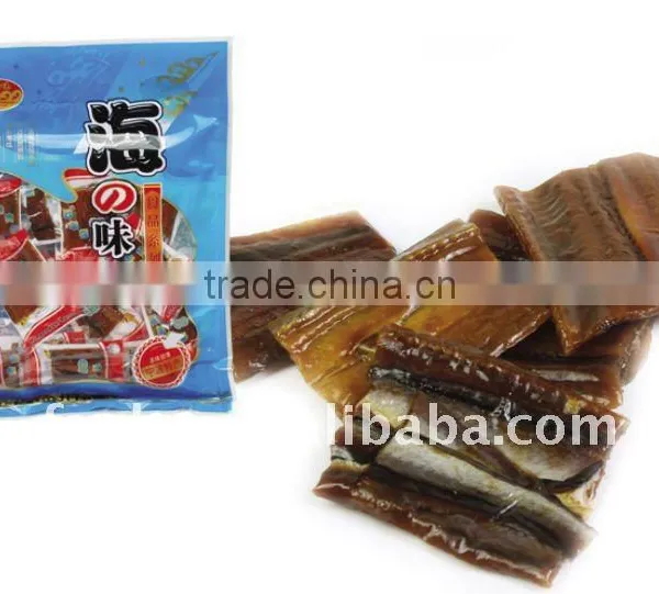 Rosted Eel in Small Packing