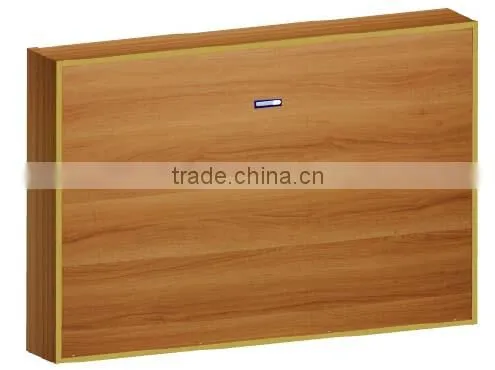 Side Mounted Pull Down Bed System Wall Bed Murphy Bed Machanism photo-3