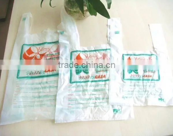 Jilin Biodegradable Bag 100% Biodegradable Plastic Raw Material photo-3