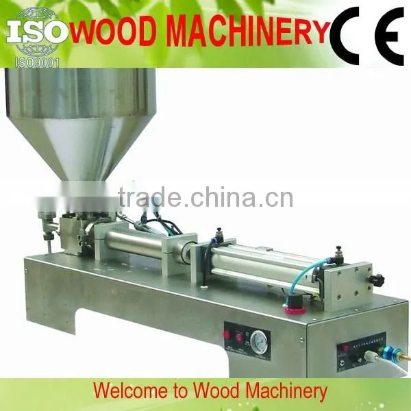 New Condition High Quality Grade Soya Milk Packaging Machine photo-3