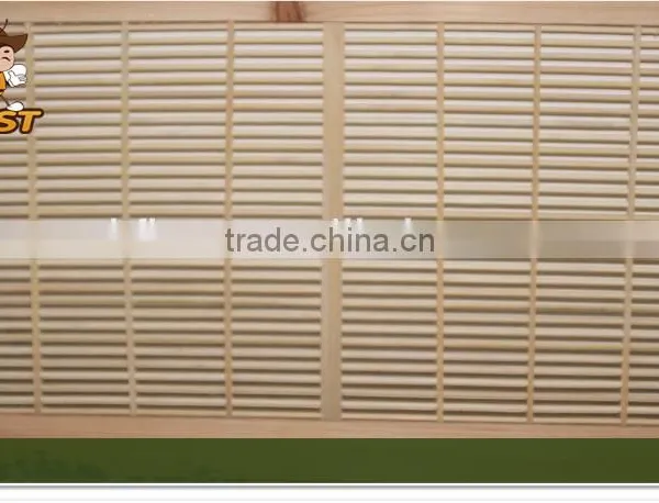 Beekeeping Fir Wood Frame Bamboo Sticks Vertical Queen Excluder photo-5