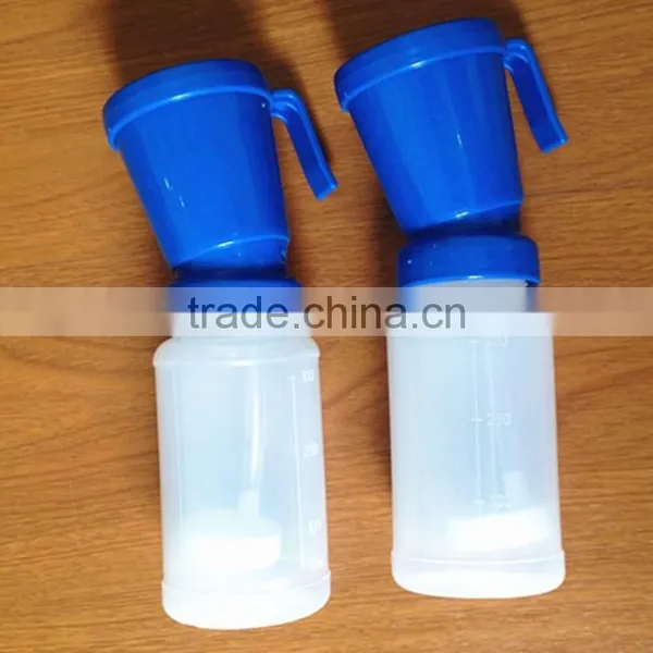 Poly Etheylene Material Return Teat Dipper Cup photo-4