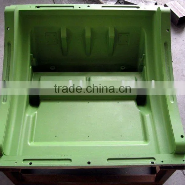Rotomold Machine Parts Mould