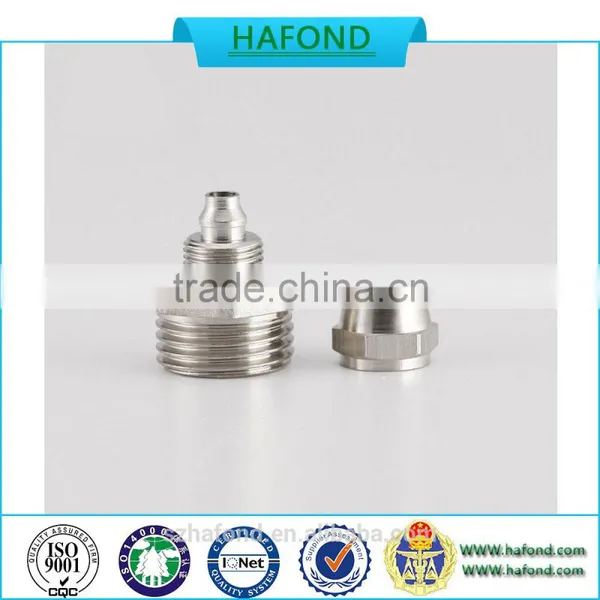 China Factory Anodized Aluminum 6061 CNC Parts photo-6