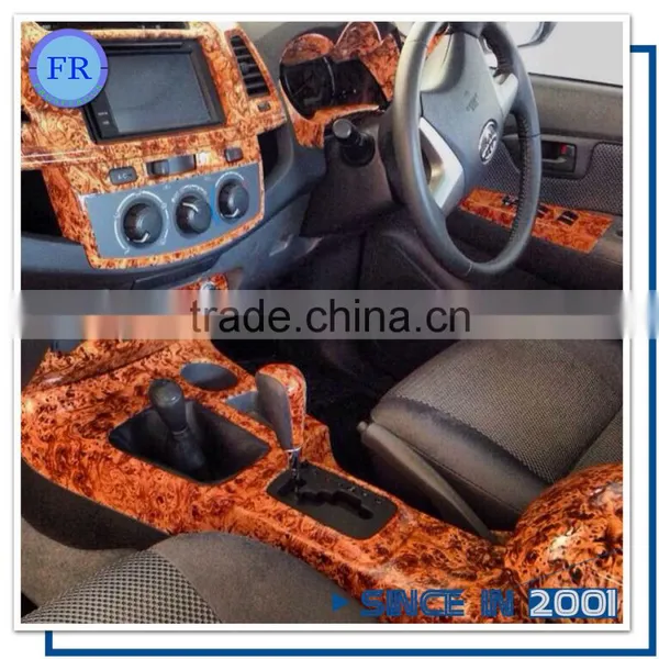 HIGH QUALITY NEW PVA M-16 WATER TRANSFER PRINTING FILM FOR HELMET photo-3