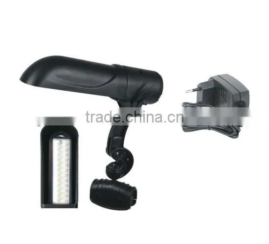 Fully Sealed, High Efficienty, Energy Saving Waterproof Clip Lamp for Aquarium