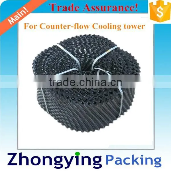 Professional Counterflow Cooling Tower Fills for Closed Cooling Tower