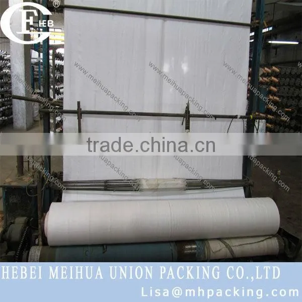 pp Woven Fabric in Roll,circular Loom