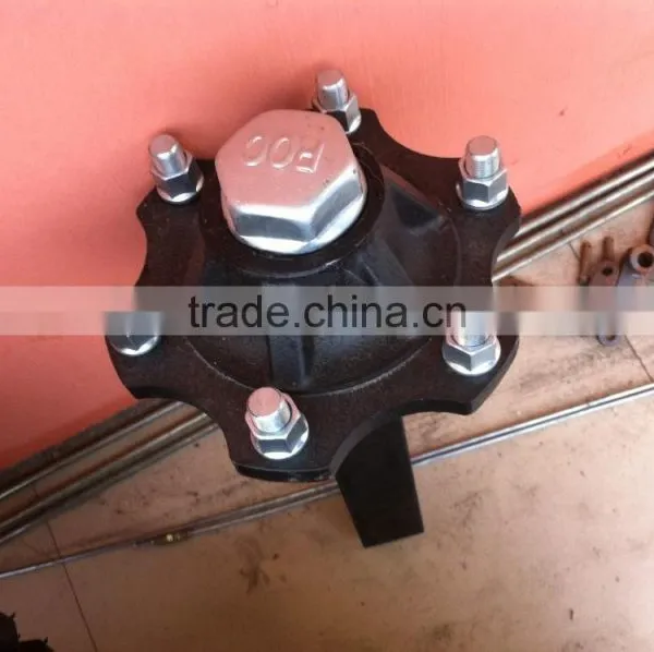 Trailer Hub Wheel Hub Axle Hub