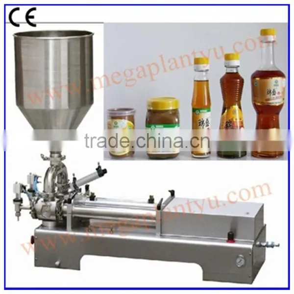 Industrial Liquid Tomato Paste Bottle Jar Filling Machine for Sale photo-4