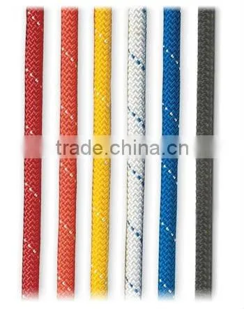 Multipurpose Polypropylene Diamond-Braided Rope