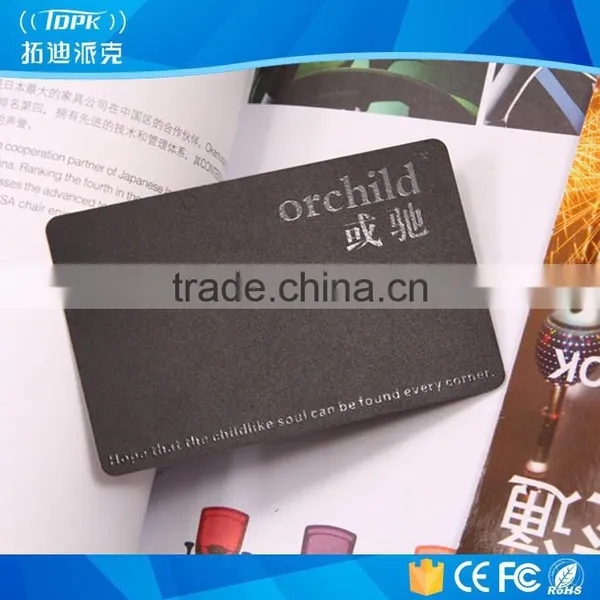 Loyalty Offset Printing Pvc Hotel Magnetic Stripe Card photo-3