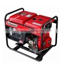 Vlais KDE3500E 3kw Diesel Generator,Open Frame Diesel Generator With Electric Start
