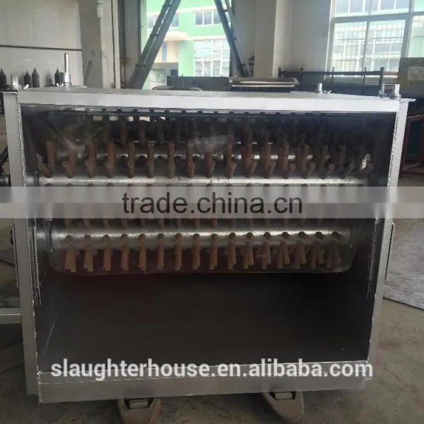 High Efficient and Halal Meat and Poultry Processing Machinery photo-2