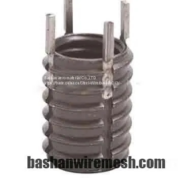 Качественные вставки для резьбы Keensert/key insert/heli/coil insert для металлов photo-3