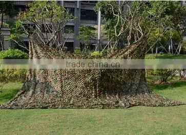 2017Military Hungting Woodland Camo Netting photo-3