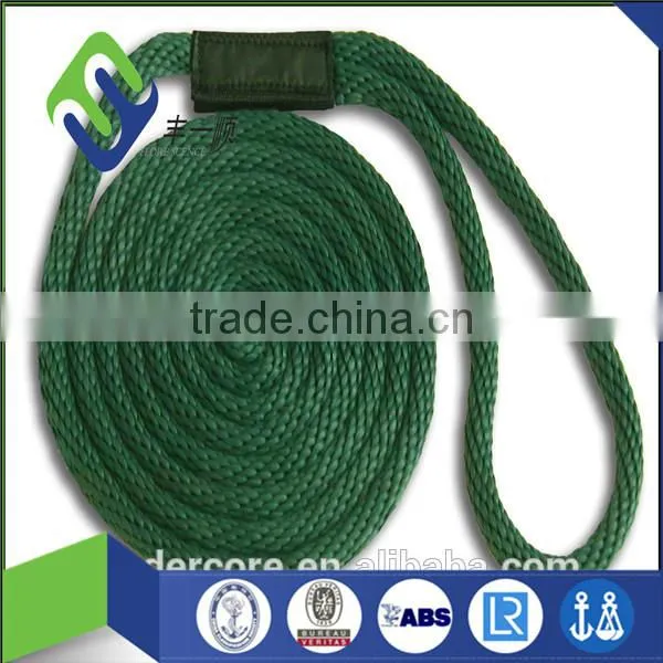 Polyester Anchor and Dock Line/ Ship Used Rope in Hot Sale photo-5