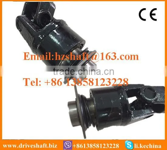 23.8*61.30 PTO Shaft Yoke Parts Forged With CE Certificated photo-2