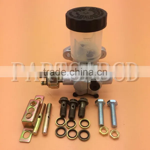 BRAKE MASTER CYLINDER FOR GY6 150CC GO KART photo-2