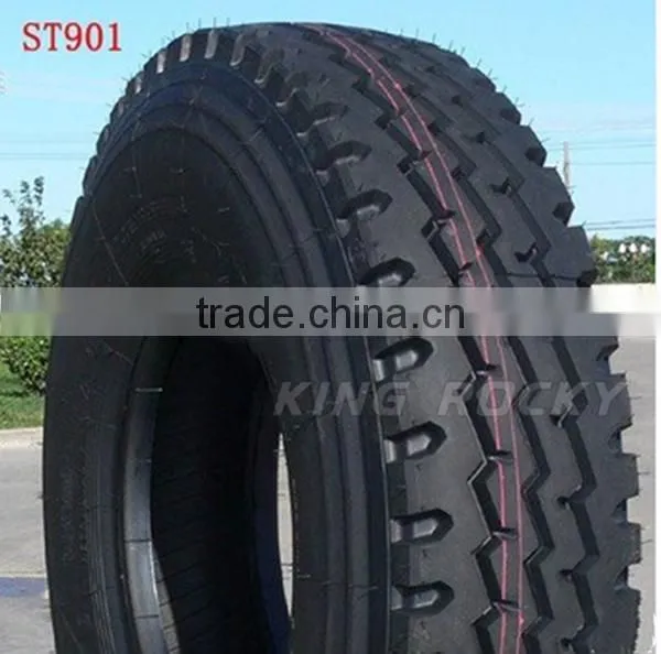 China 9.00x20 Truck Tires Used Wheel Rims 20 Inch photo-4