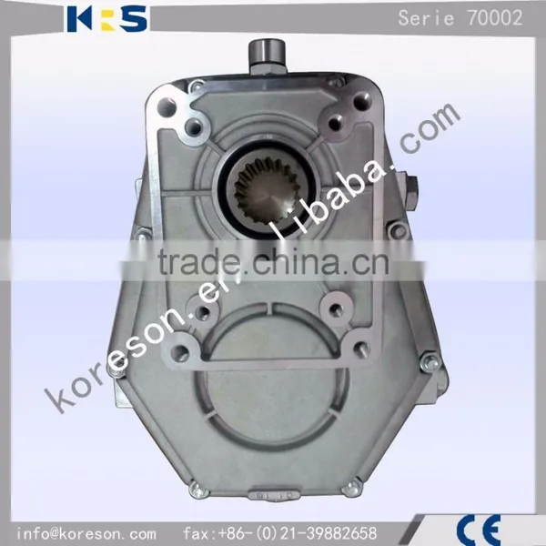Multiplicateur de Vitesse 70002 Agricole Hydraulique photo-2