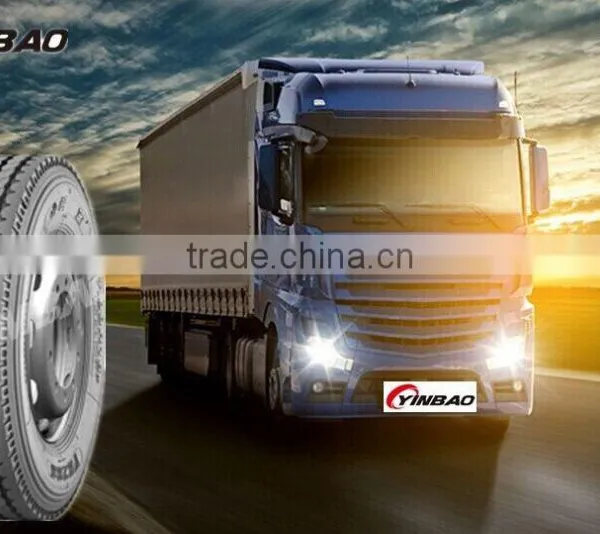 1000R20 18PR YB288 Chinese Truck Tyre Price List photo-2