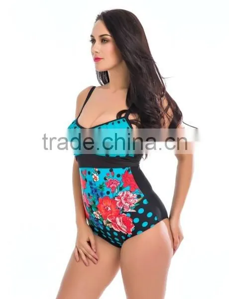 2016 High Quality Micro Bikini Plus Size Swimwear photo-4
