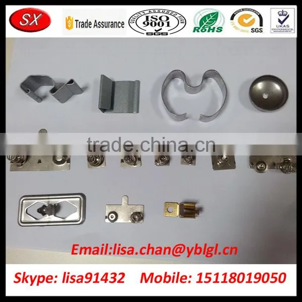 Customzied Power Coating Metal Wire Spring for Sofa photo-2