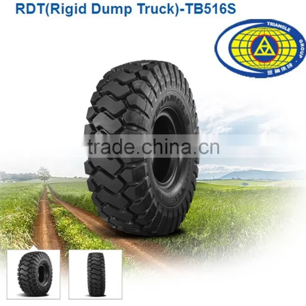 Tire Manufacturer Triangle Tire 29.5R25 All Steel Radial off Road Tire photo-2