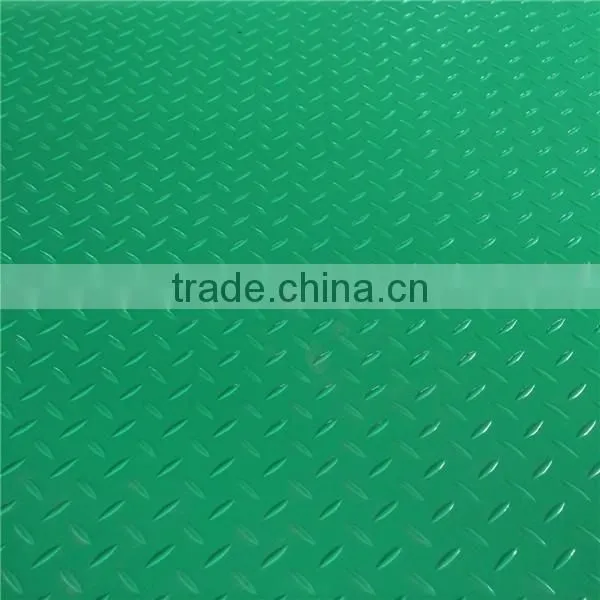 Embossed Pvc Sheet for Pvc Floor Mat