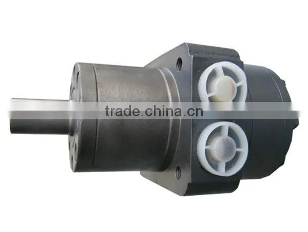 KERSEN SMRSW Wheel Motor, Orbital Hydraulic Motor With Two Bearings photo-5