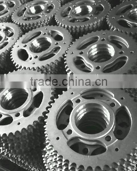 Standard and Non-atandard Sprockets Wheel