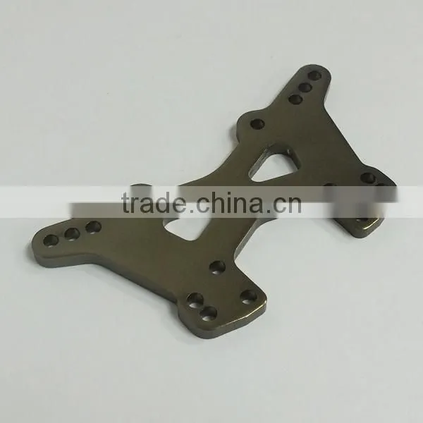 China Supply OEM Cnc Precision Machining Parts for RC Car & Toy photo-4