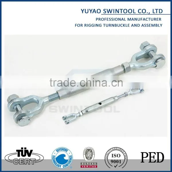 Din1478 Pipe Turnbuckle Fastener With Cold Extrusion Technology photo-6