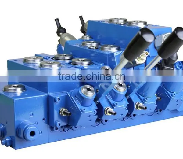Hydraulic Directional Control Valve