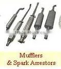 CAR TRUCK MUFFLER PART EXHAUST SPARK ARRESTORS