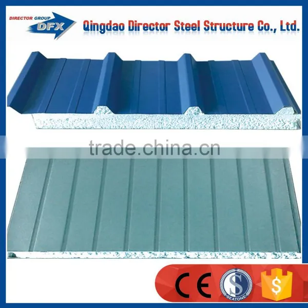 Eps Sandwich Panel and Wall Sandwich Panel photo-6