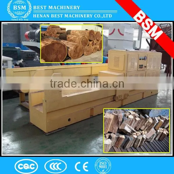 BSM Brand Good Price Horizontal Type Used Electric Log Splitter photo-5