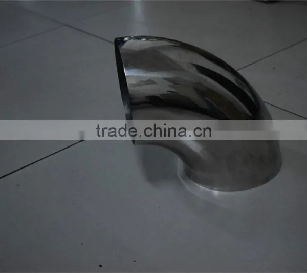 90 Stainless Steel Elbow photo-2