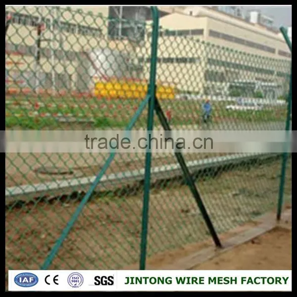 Cheap Iron Chain Link Fencing Panels photo-2