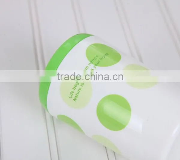 Home Bathroom Toothbrush Toothpaste Holder Cups photo-4