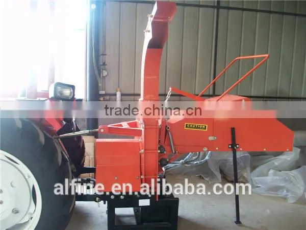 Factory Directly Sale High Efficiency Pto Wood Chipper photo-6