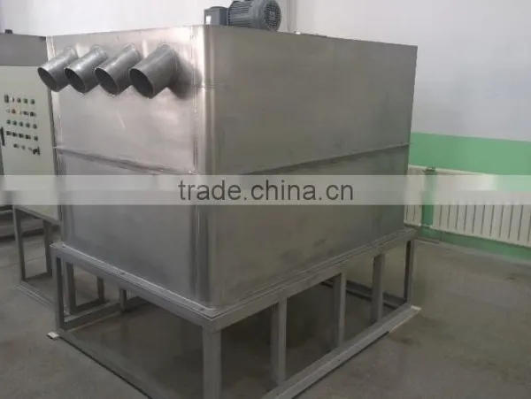 TSURUMI Stainless Steel Automatic Stacked Sludge Dewatering MDQ-404 photo-2
