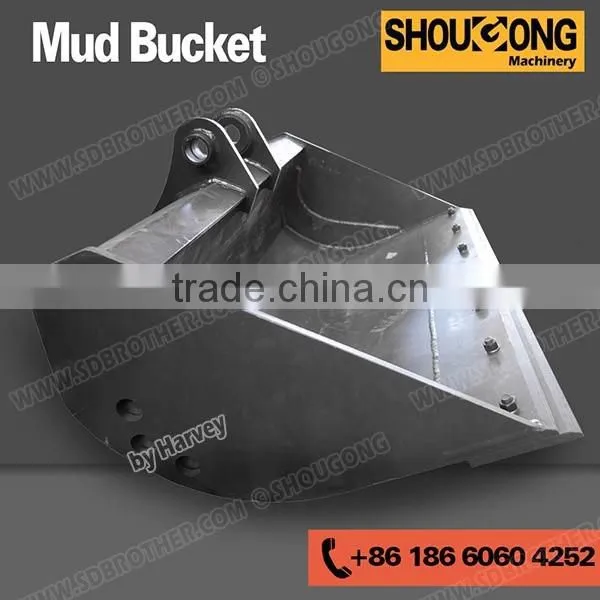 Mud Bucket for excavator