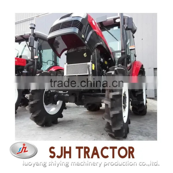 SJH904B 90hp 4wd Manual Agricultural Machinery Tiller photo-4
