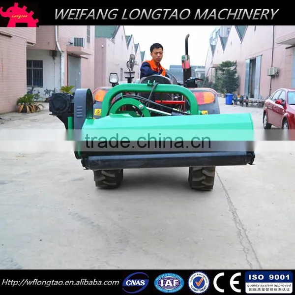 Tractor Pto Heavy Verge Hydraulic Flail Mower, AGF Mower photo-3