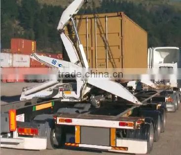 XCMG 37 Ton Container Side Lifting Crane For Sale photo-4