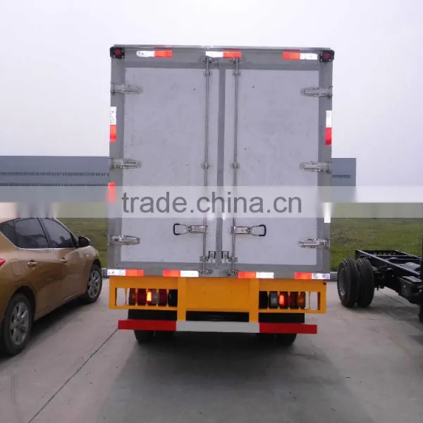 Janpan 4x2 600P Freezer Car photo-4